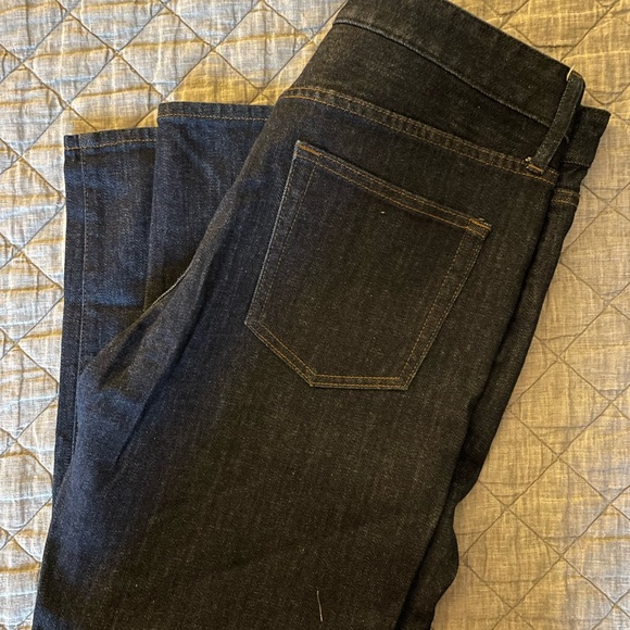 Uniqlo Slim Fit Boyfriend Jeans - Picture 5 of 7